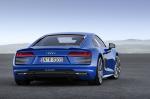 Audi R8 e-tron 2015 года